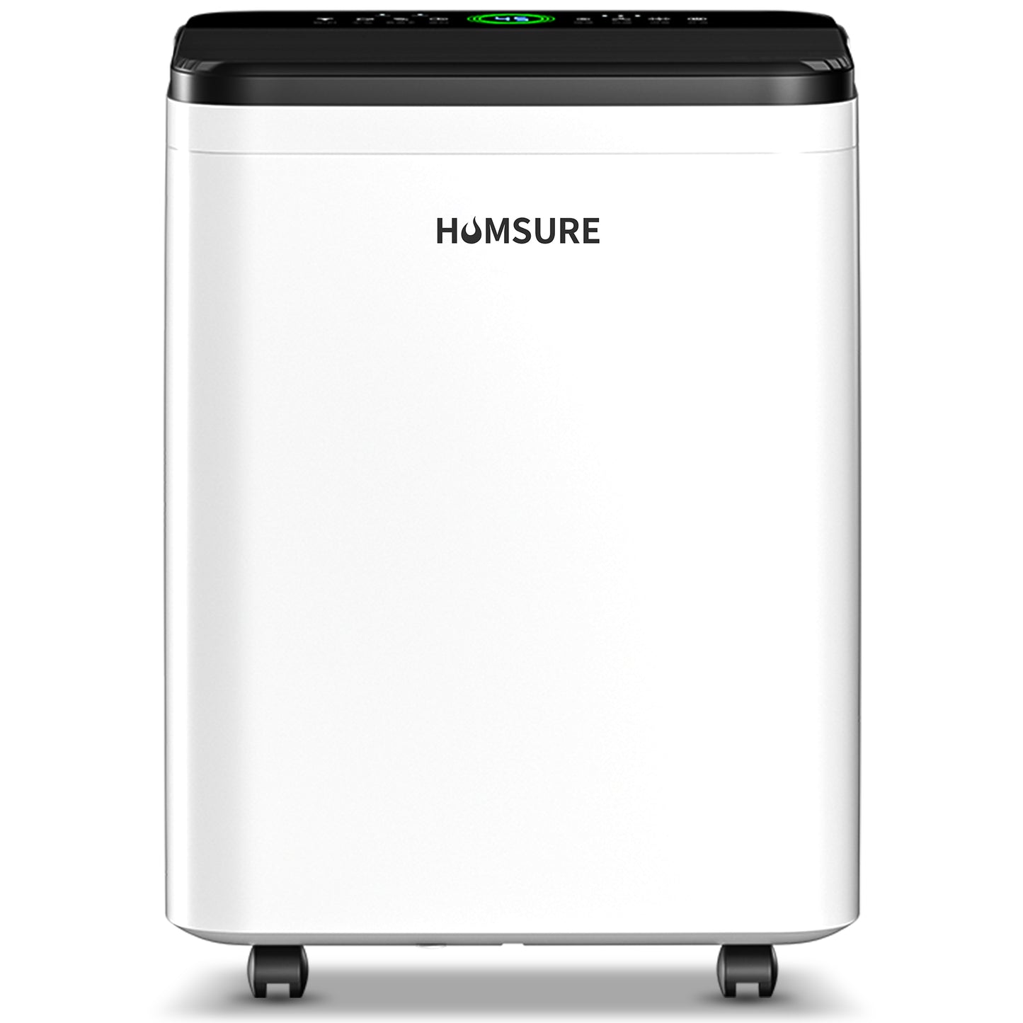 HUMSURE Dehumidifier 19 Pint (DOE) 70 Pint Max for 4500 Sq ft for Basements, Large Room, Home, Bathroom, Dehumidifier with Drain Hose Intelligent Humidity Control (95 ℉, 95% RH)